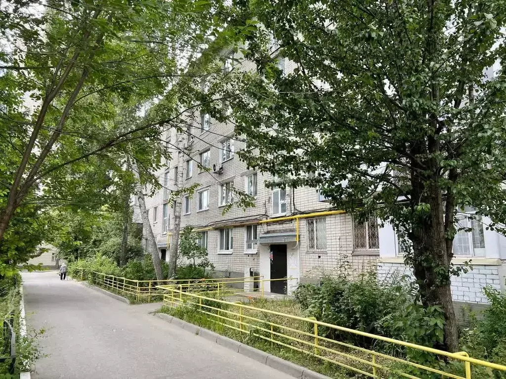 2-к кв. Татарстан, Казань ул. Серова, 5 (44.0 м) - Фото 0