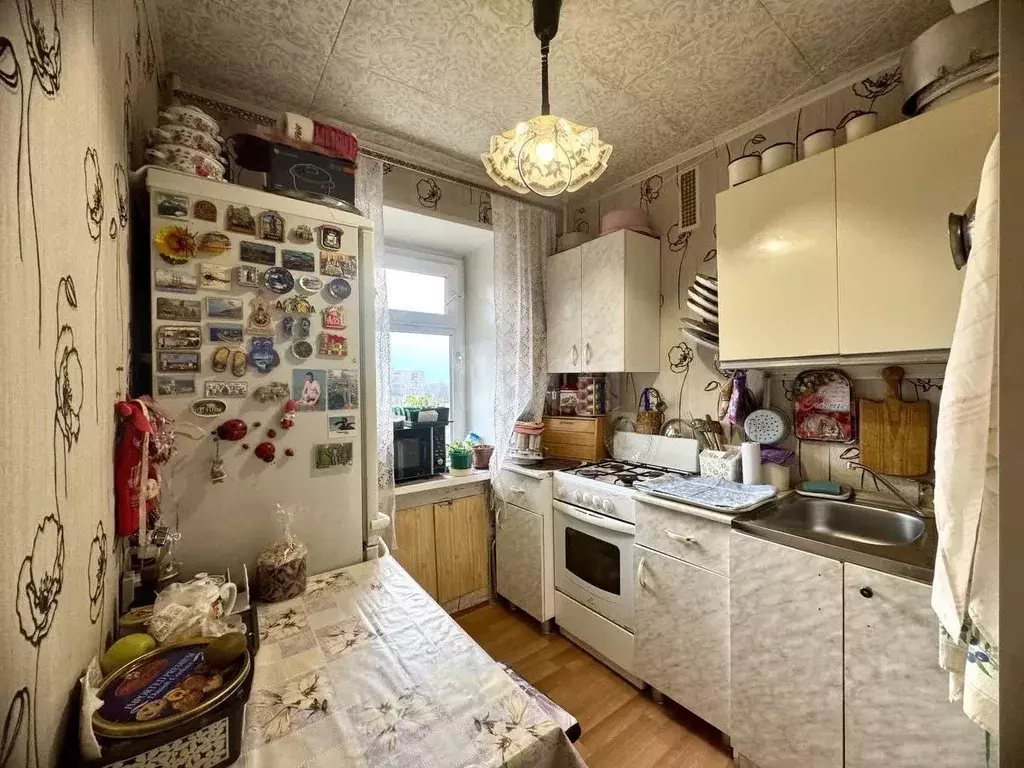 1-к кв. Смоленская область, Смоленск ул. Маршала Еременко, 68 (21.0 м) - Фото 1