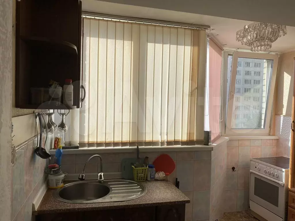 2-к. квартира, 38,4 м, 4/6 эт. - Фото 1