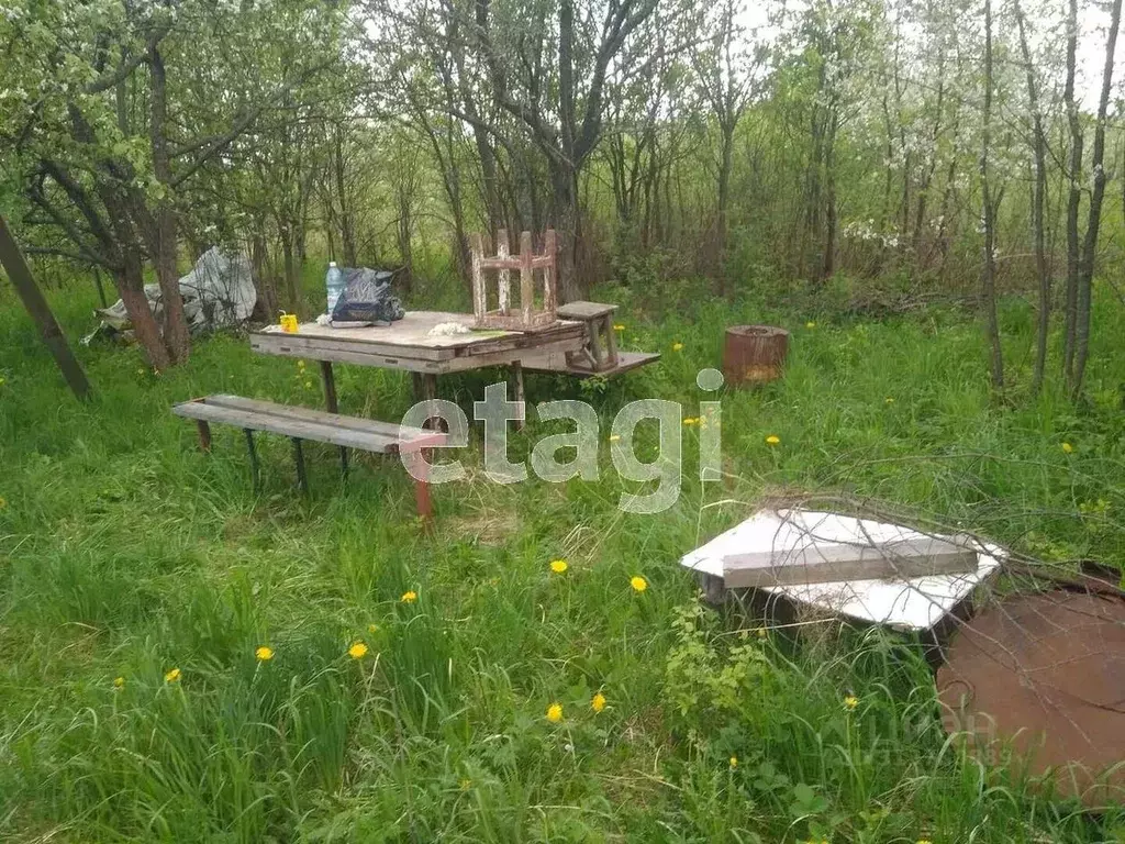 Дом в Калужская область, Бабынинский район, Муромцево с/пос, д. ... - Фото 1