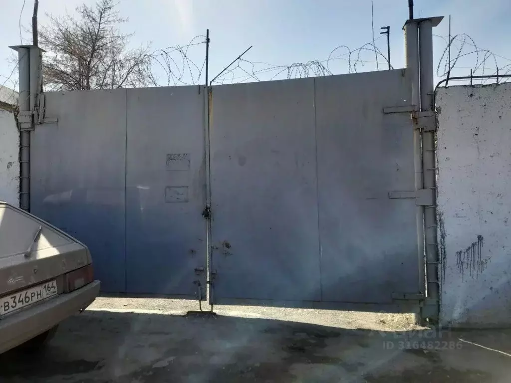 Производственное помещение в Саратовская область, Саратов ул. Имени ... - Фото 1