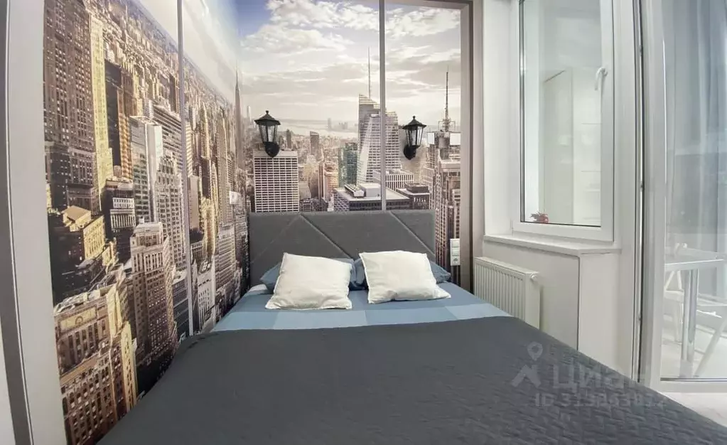 Студия Москва ул. Корабельная, 6 (17.0 м) - Фото 0