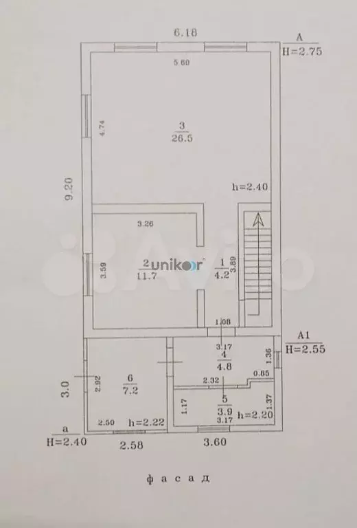 Дом 125 м на участке 9 сот. - Фото 0