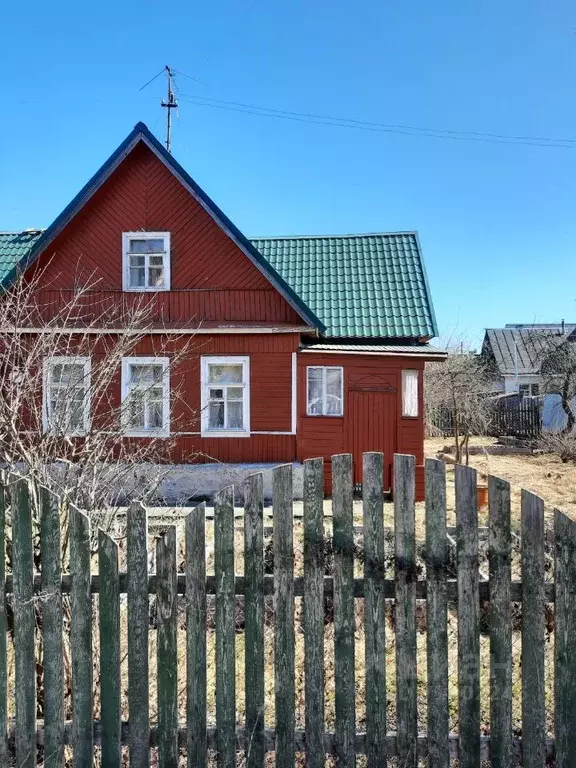 Дом в Санкт-Петербург, Санкт-Петербург, Петергоф ул. Цветочная, 90 (75 ... - Фото 1