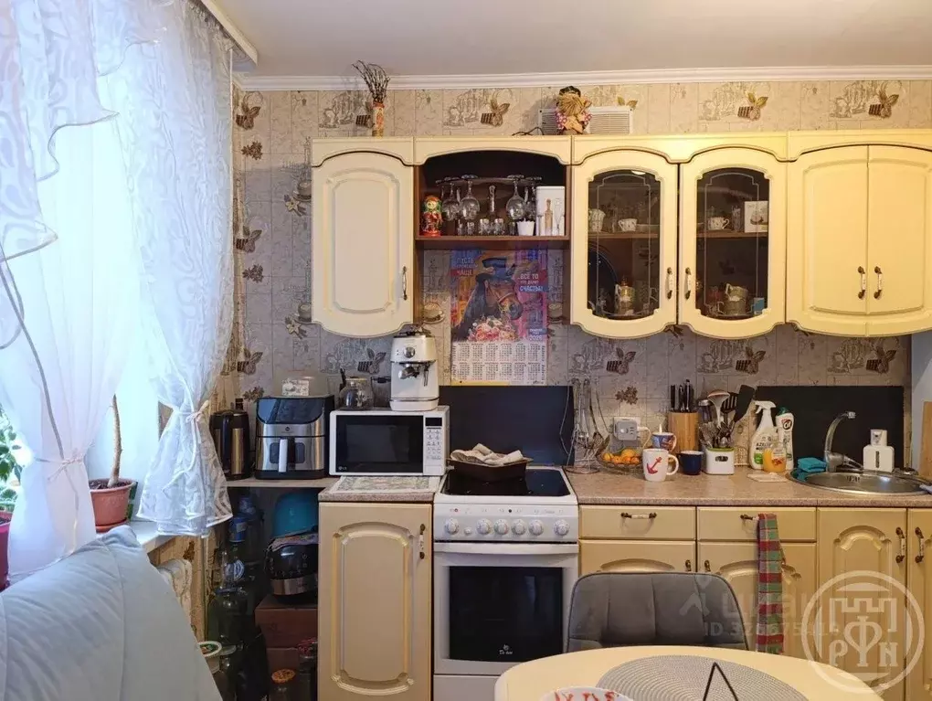 1-к кв. Ленинградская область, Выборгский район, Полянское с/пос, пос. ... - Фото 1