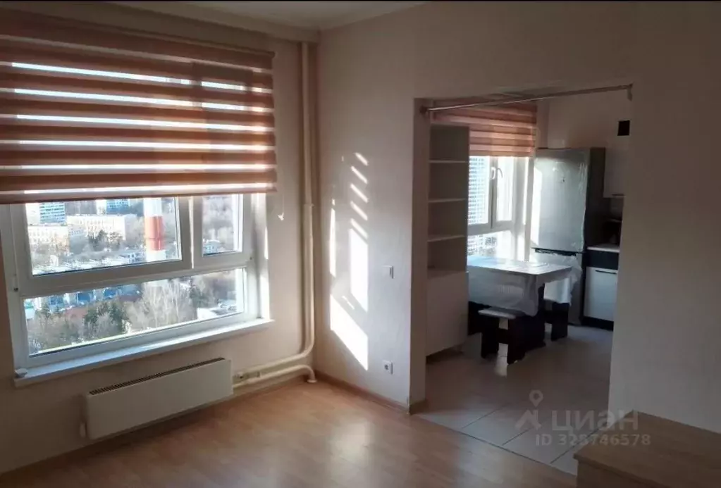 1-к кв. Москва Ярцевская ул., 24К1 (50.0 м) - Фото 2