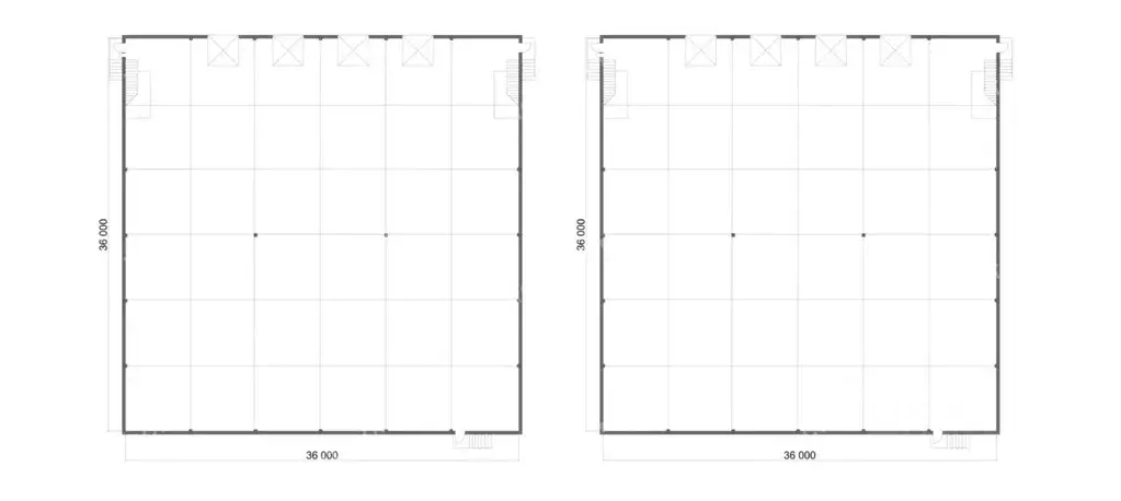 Склад в Ленинградская область, Ломоносовский район, Виллозское ... - Фото 2