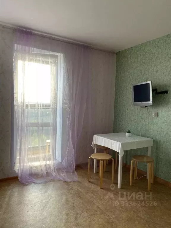 Студия Башкортостан, Уфа ул. Апрельская, 19 (28.0 м) - Фото 2