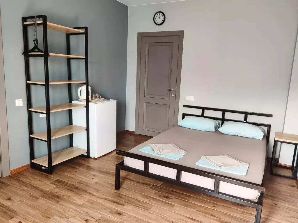 Комната Краснодарский край, Анапа проезд Верхний, 5 (40.0 м) - Фото 0