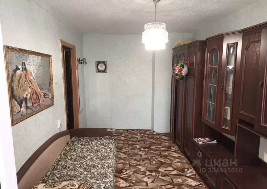 Комната Коми, Сыктывкар ул. Ленина, 75 (18.0 м) - Фото 1
