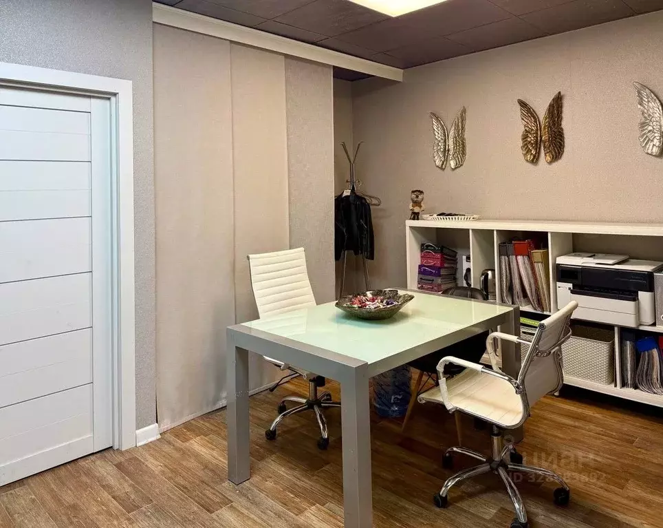 Офис в Самарская область, Самара Красноармейская ул., 1 (44 м) - Фото 1