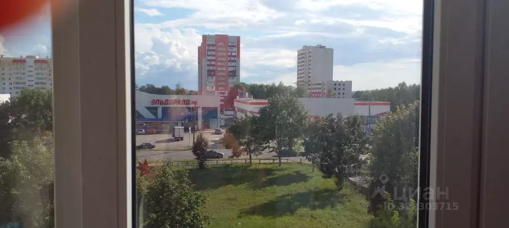 3-к кв. Брянская область, Брянск ул. 2-я Мичурина, 27 (63.0 м) - Фото 1