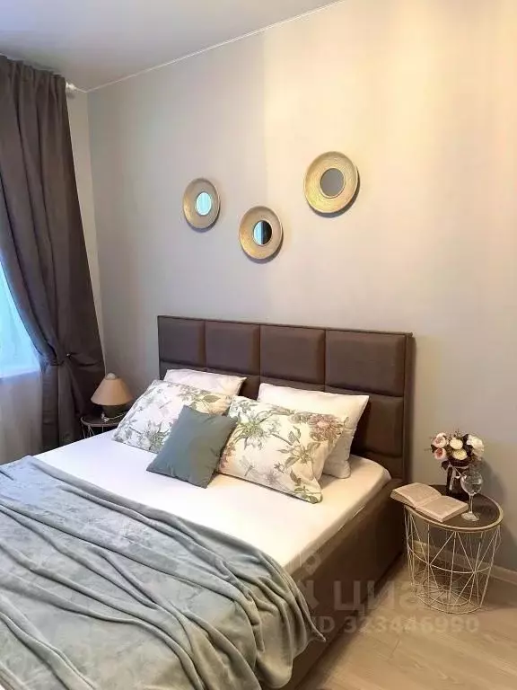 2-к кв. Пермский край, Пермь ул. Карла Модераха, 6 (45.0 м) - Фото 1