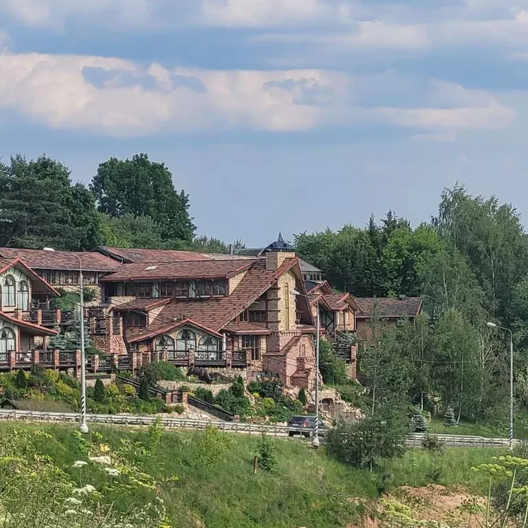 Участок в Московская область, Дмитровский муниципальный округ, д. ... - Фото 1