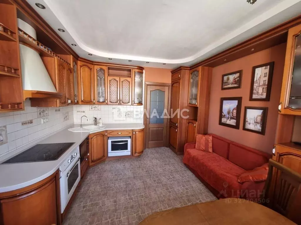 3-к кв. Московская область, Балашиха Янтарный мкр, ул. Кольцевая, 12 ... - Фото 1