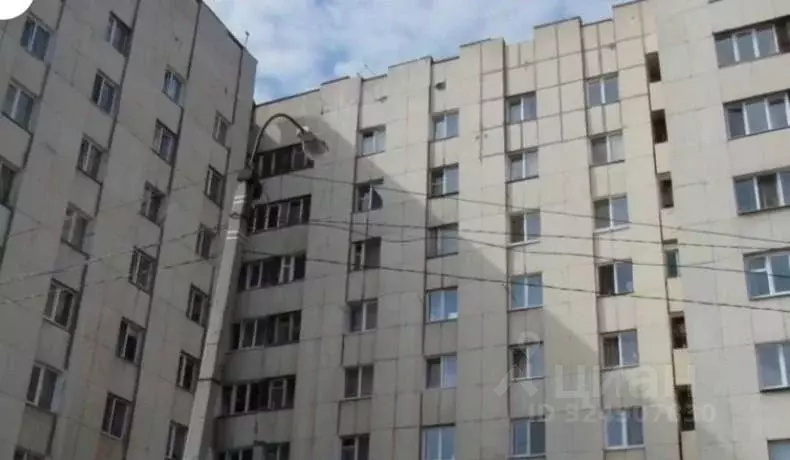 Комната Башкортостан, Уфа Петрозаводская ул., 10В (14.0 м) - Фото 1