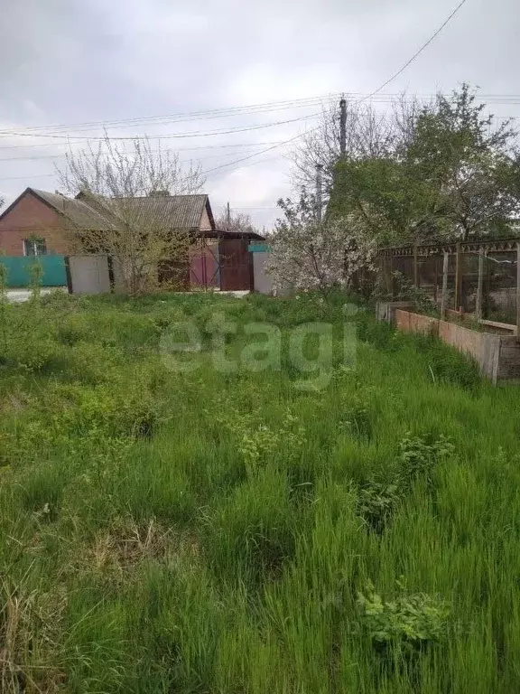 Участок в Ростовская область, Батайск Труд ДНТ, 16-я линия (5.19 сот.) - Фото 2