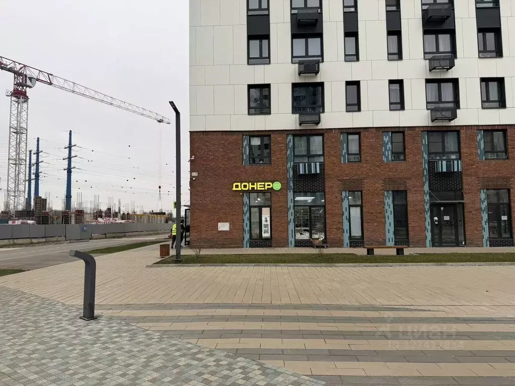 Помещение свободного назначения в Московская область, Домодедово ... - Фото 1