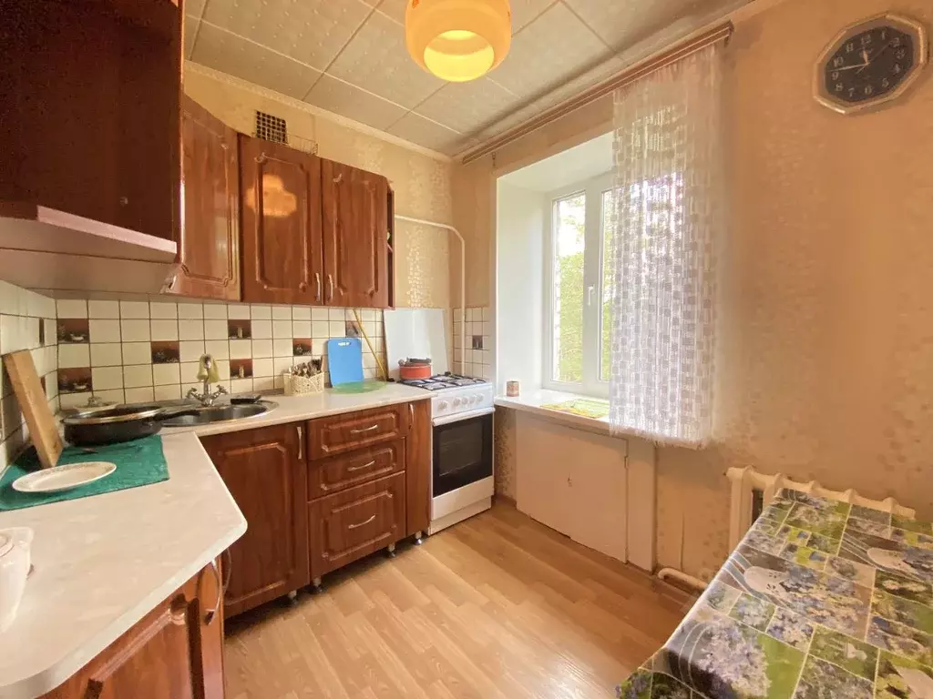 2-к кв. Ульяновская область, Димитровград ул. Курчатова, 6 (49.0 м) - Фото 1
