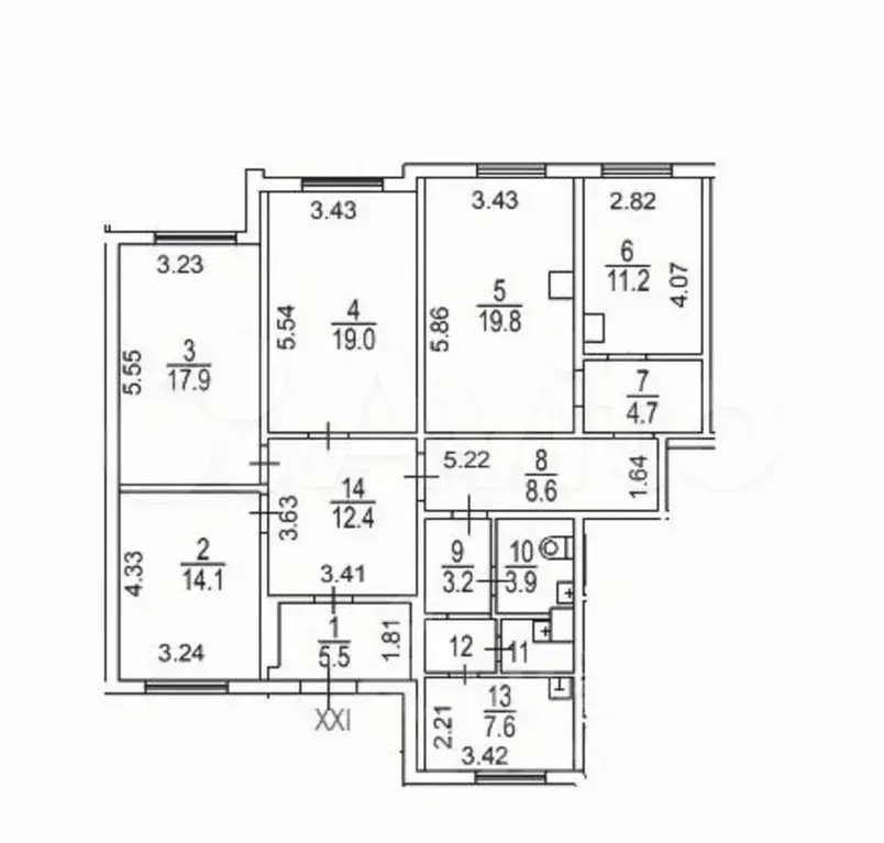 Продам помещение свободного назначения, 132 м - Фото 0