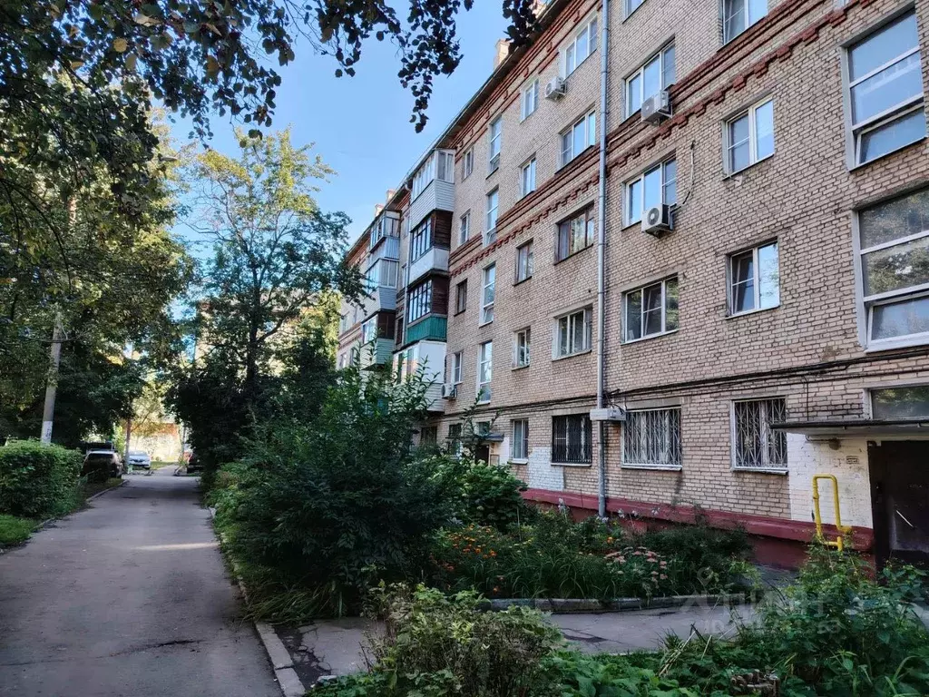 3-к кв. Московская область, Подольск Рабочая ул., 3а (56.3 м) - Фото 2