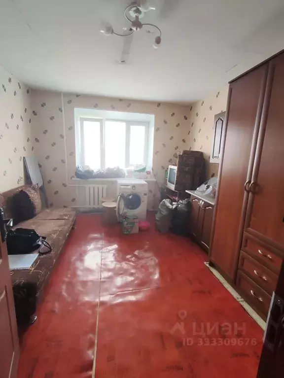 Комната Татарстан, Казань ул. Дементьева, 9 (18.0 м) - Фото 1