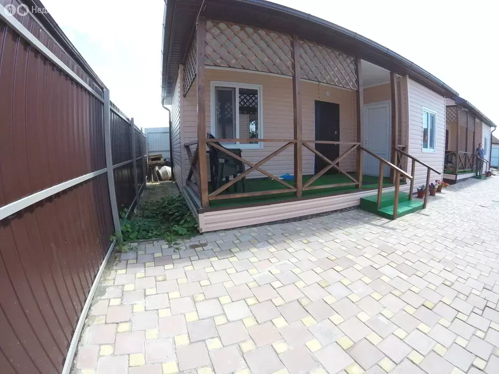 Дом в село Витязево, Лазурная улица, 31 (120 м) - Фото 1