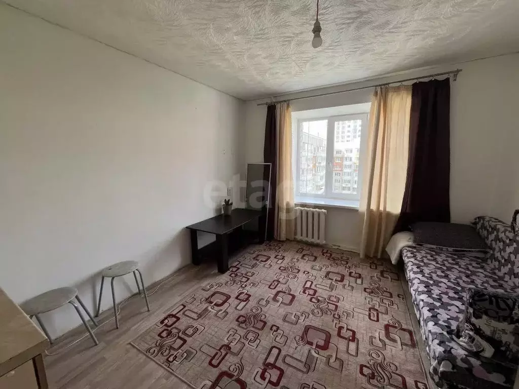 Комната Тюменская область, Тюмень Ставропольская ул., 19 (13.0 м) - Фото 2