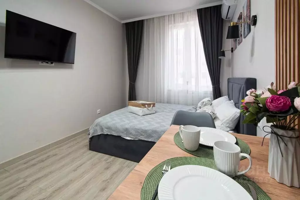 Студия Московская область, Одинцовский городской округ, Новоивановское ... - Фото 2