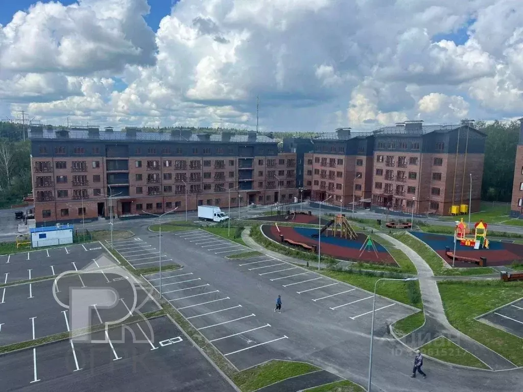 1-к кв. Московская область, Красногорск городской округ, Сабурово пгт ... - Фото 0