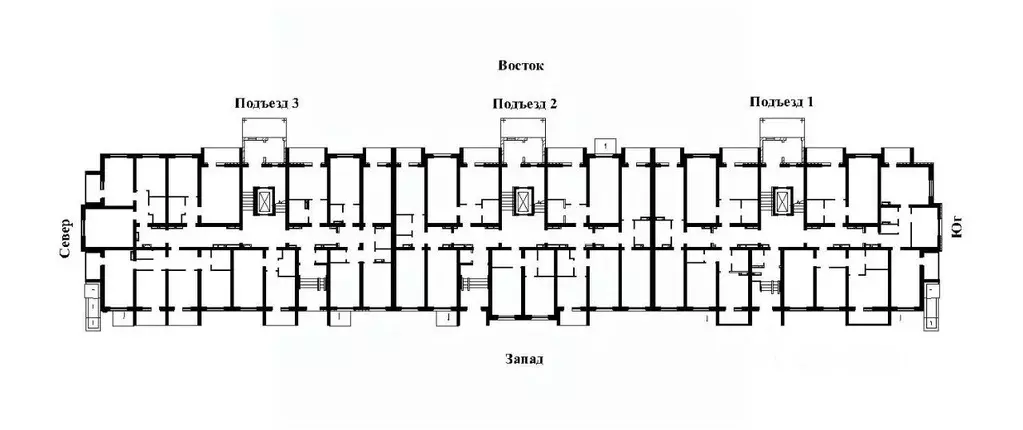 2-к кв. Новосибирская область, Новосибирский район, Краснообск рп, 3-й ... - Фото 1
