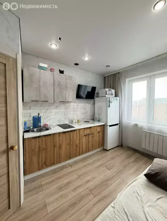 1к в -комнатной квартире (12 м) - Фото 1