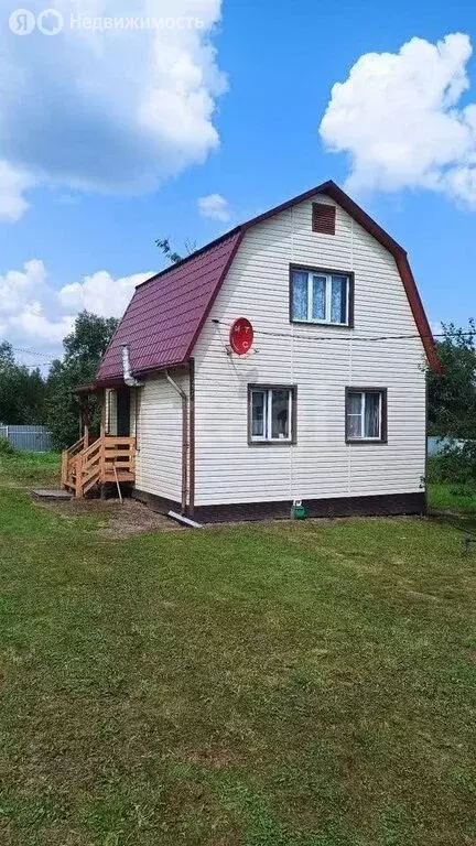 Дом в Калужская область, Бабынинский муниципальный округ, сельское ... - Фото 2