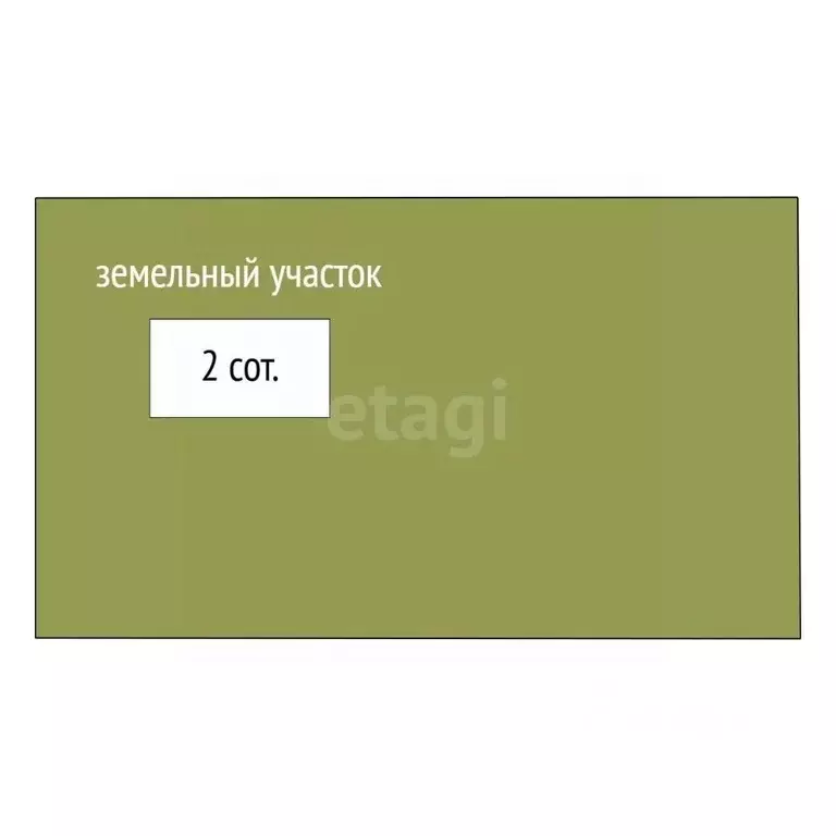 Участок в Тюменская область, Тюменский муниципальный округ, с. ... - Фото 2