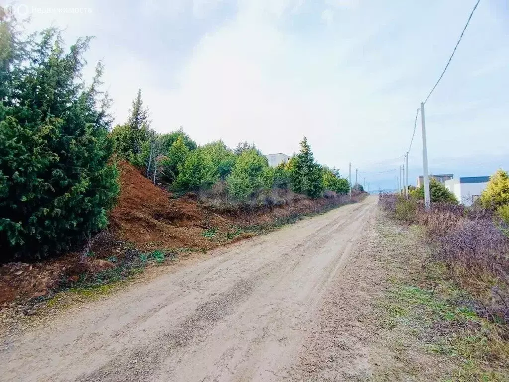 Участок в село Сукко, Лавандовая улица (6.8 м) - Фото 2