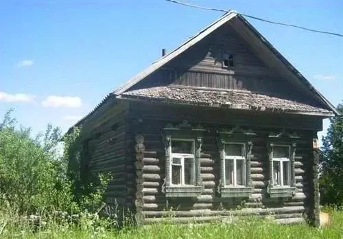 Дом в Нижегородская область, Арзамас городской округ, с. Шерстино ул. ... - Фото 0