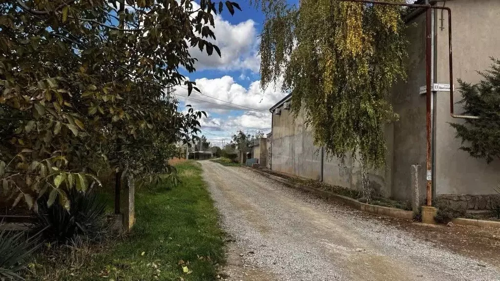 Участок в Крым, Симферопольский район, Николаевка пгт ул. Центральная ... - Фото 1