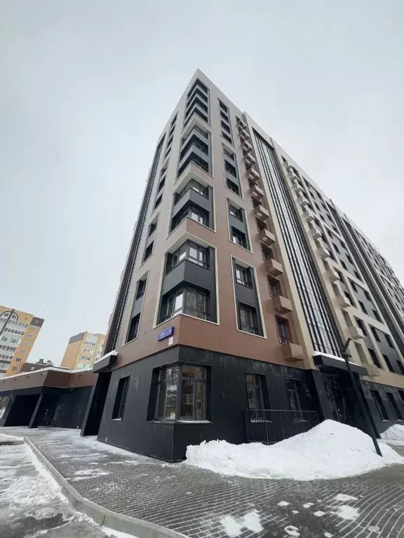 1-к кв. Коми, Сыктывкар Весенняя ул., 11 (38.3 м) - Фото 0