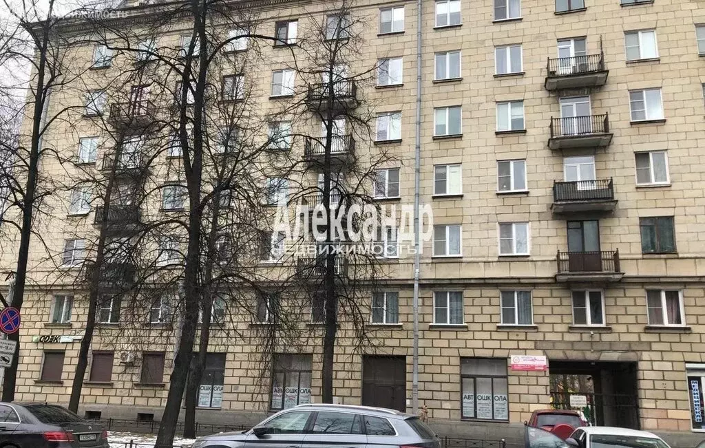 2-комнатная квартира: Санкт-Петербург, улица Фрунзе, 6 (51.5 м) - Фото 1