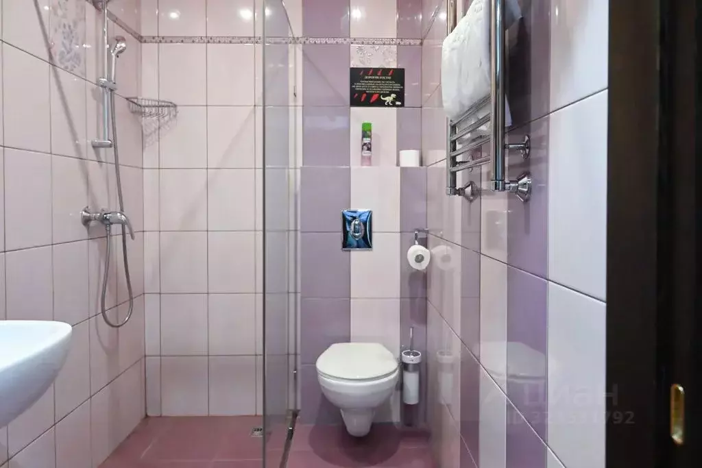 Комната Краснодарский край, Сочи ул. Ленина, 63 - Фото 2