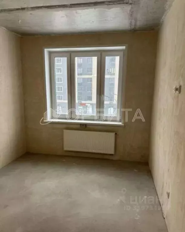 1-к кв. Тюменская область, Тюмень ул. Республики, 204к11 (38.5 м) - Фото 0