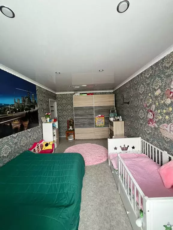 Продаётся 3-к квартира, 62 м - Фото 1