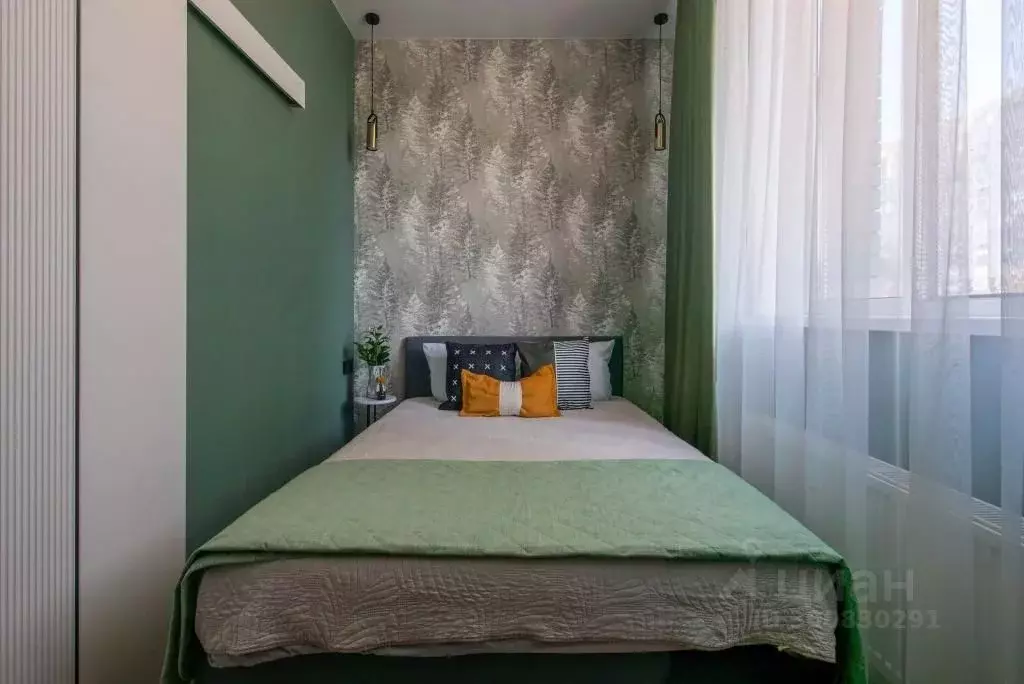 1-к кв. Татарстан, Казань Профессора Камая ул., 10к4 (27.0 м) - Фото 2