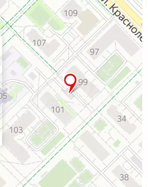 Машиноместо, 14 м - Фото 0