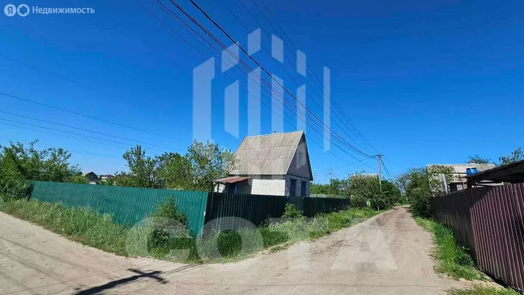 Дом в Воронеж, СДТ Южный, Кленовая улица (25 м) - Фото 1