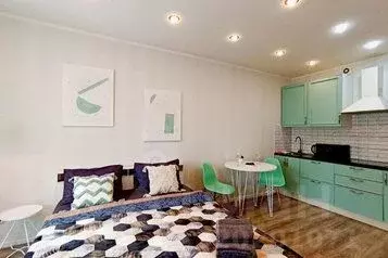 1-к кв. Московская область, Реутов Юбилейный просп., 66 (33.0 м) - Фото 1