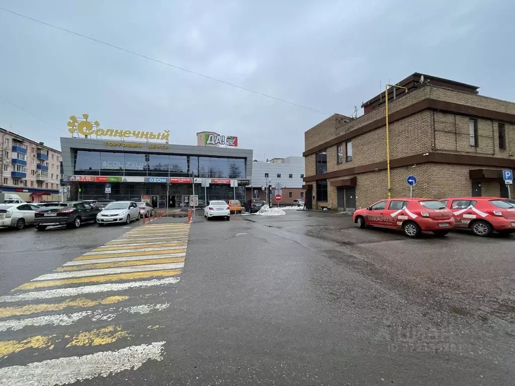 Помещение свободного назначения в Московская область, Люберцы ... - Фото 1