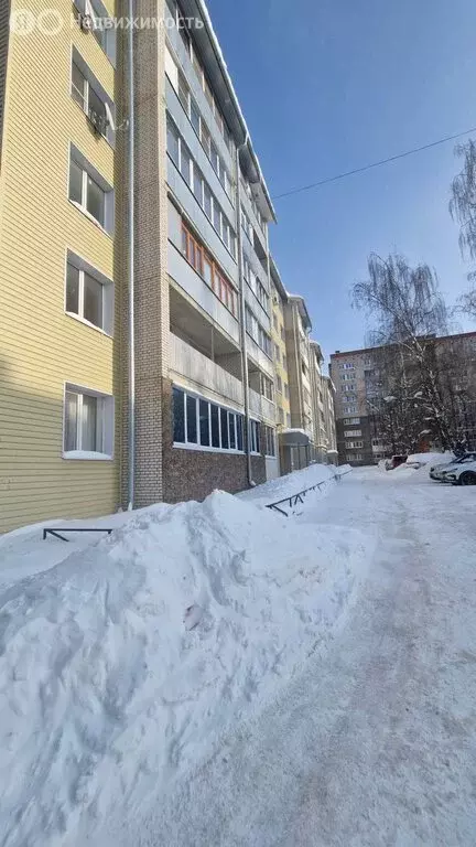 3-комнатная квартира: Алексин, Дубравная улица, 28к1 (67.6 м) - Фото 2