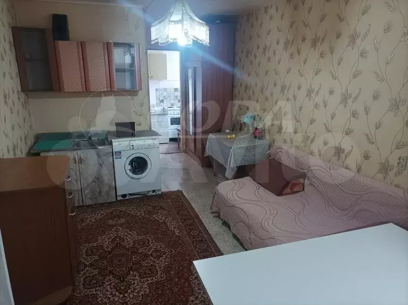 1-к. квартира, 25 м, 7/8 эт. - Фото 0