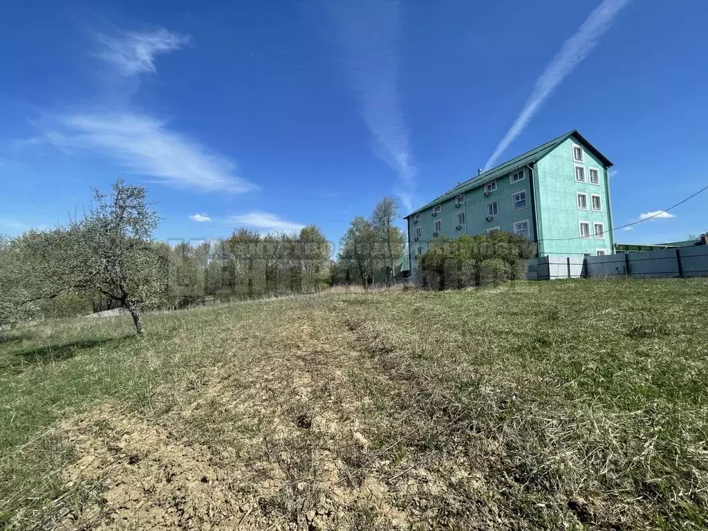 Участок в Смоленская область, Смоленск ш. Рославльское, 4 (18.0 сот.) - Фото 1